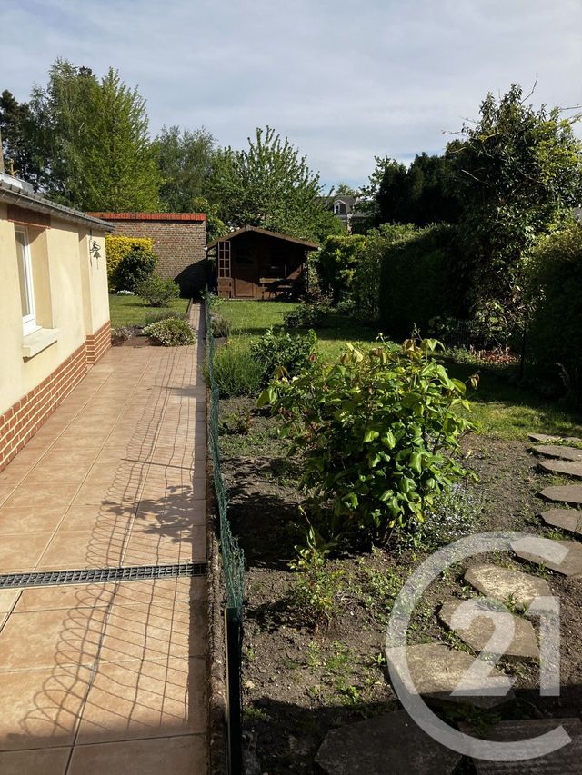 Appartement à louer - 3 pièces - 62.0 m2 - ABBEVILLE - 80 - PICARDIE - Century 21 Triangle Immobilier