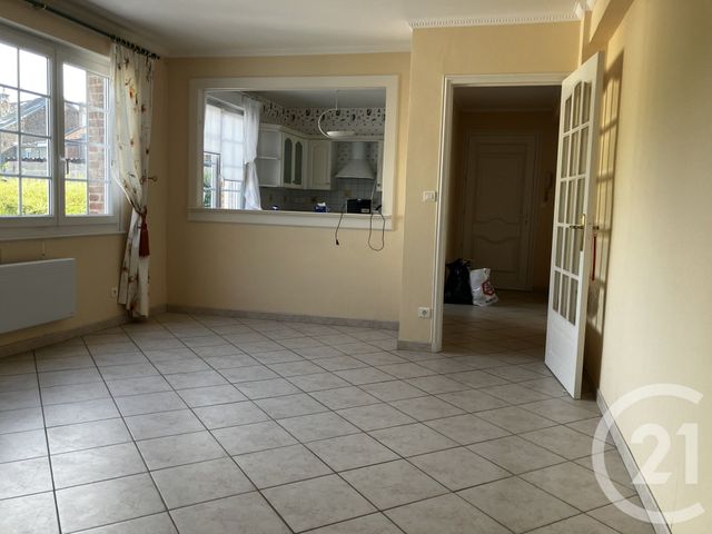 Appartement à louer - 3 pièces - 62.0 m2 - ABBEVILLE - 80 - PICARDIE - Century 21 Triangle Immobilier