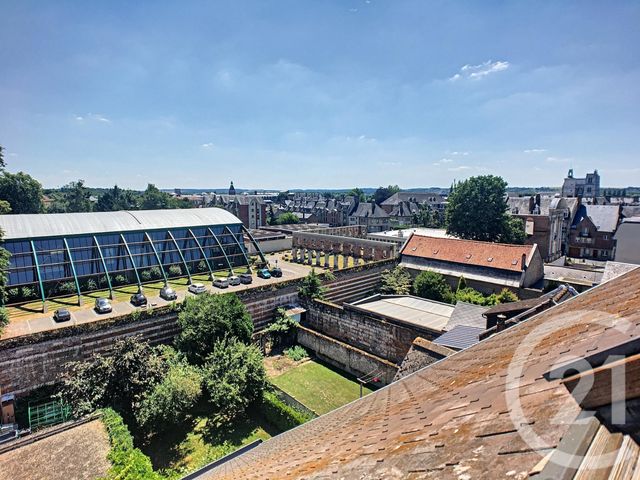 appartement - ABBEVILLE - 80