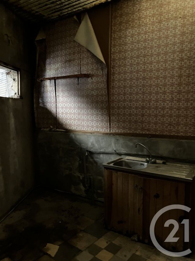 maison à vendre - 2 pièces - 51.0 m2 - ABBEVILLE - 80 - PICARDIE - Century 21 Triangle Immobilier