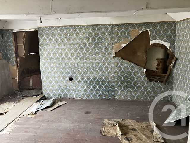 maison à vendre - 2 pièces - 51.0 m2 - ABBEVILLE - 80 - PICARDIE - Century 21 Triangle Immobilier