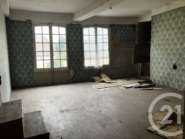 maison à vendre - 2 pièces - 51.0 m2 - ABBEVILLE - 80 - PICARDIE - Century 21 Triangle Immobilier