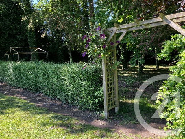 maison à vendre - 4 pièces - 108.2 m2 - YVRENCH - 80 - PICARDIE - Century 21 Triangle Immobilier