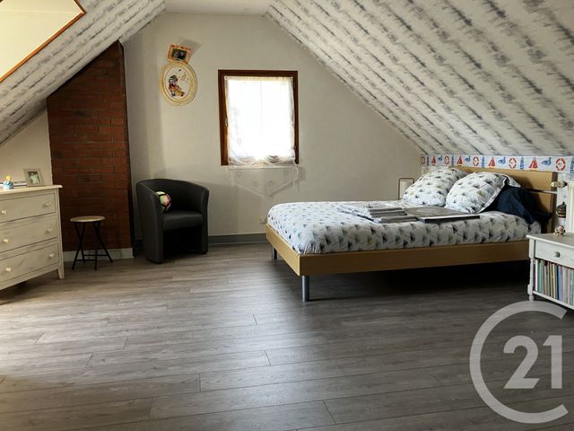 maison à vendre - 4 pièces - 108.2 m2 - YVRENCH - 80 - PICARDIE - Century 21 Triangle Immobilier