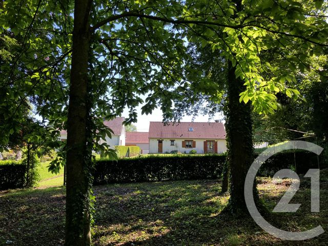 maison à vendre - 4 pièces - 108.2 m2 - YVRENCH - 80 - PICARDIE - Century 21 Triangle Immobilier