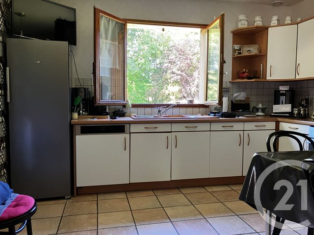maison à vendre - 4 pièces - 108.2 m2 - YVRENCH - 80 - PICARDIE - Century 21 Triangle Immobilier