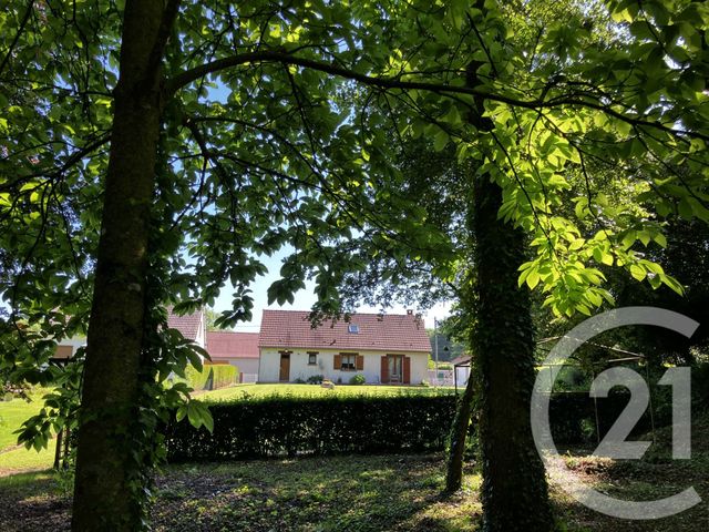 maison à vendre - 4 pièces - 108.2 m2 - YVRENCH - 80 - PICARDIE - Century 21 Triangle Immobilier