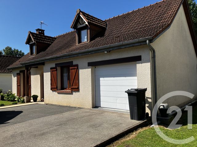 maison à vendre - 4 pièces - 108.2 m2 - YVRENCH - 80 - PICARDIE - Century 21 Triangle Immobilier