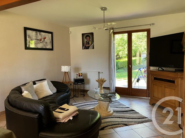 maison à vendre - 4 pièces - 108.2 m2 - YVRENCH - 80 - PICARDIE - Century 21 Triangle Immobilier
