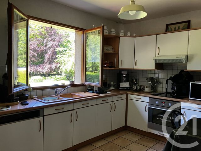 maison à vendre - 4 pièces - 108.2 m2 - YVRENCH - 80 - PICARDIE - Century 21 Triangle Immobilier
