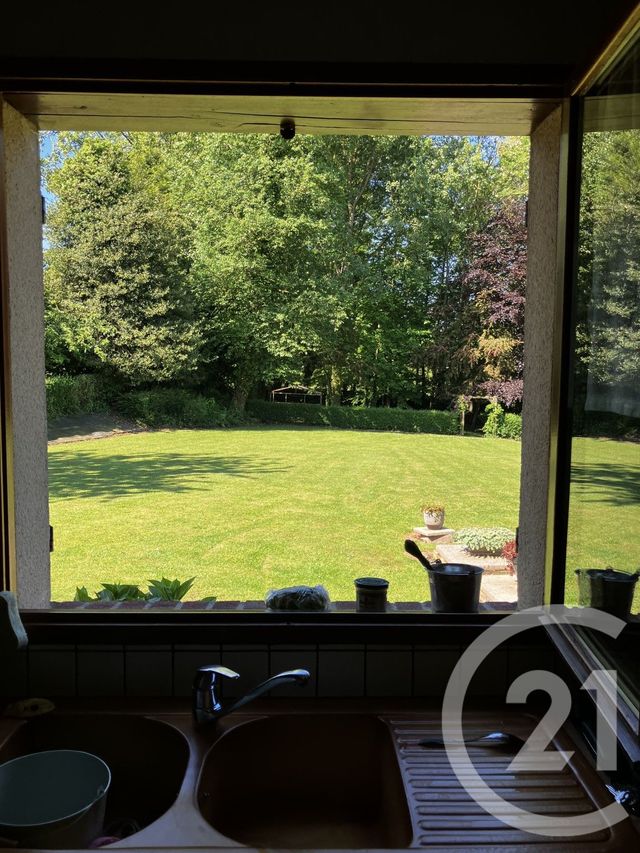 maison à vendre - 4 pièces - 108.2 m2 - YVRENCH - 80 - PICARDIE - Century 21 Triangle Immobilier