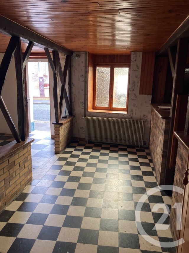 maison à vendre - 3 pièces - 104.0 m2 - ABBEVILLE - 80 - PICARDIE - Century 21 Triangle Immobilier