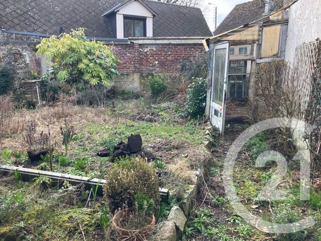 maison à vendre - 3 pièces - 104.0 m2 - ABBEVILLE - 80 - PICARDIE - Century 21 Triangle Immobilier