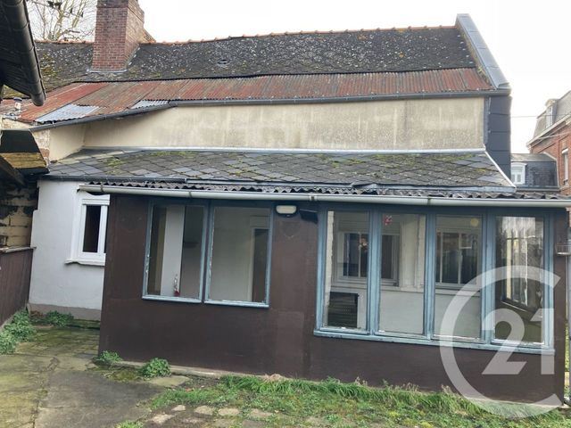 maison à vendre - 3 pièces - 104.0 m2 - ABBEVILLE - 80 - PICARDIE - Century 21 Triangle Immobilier