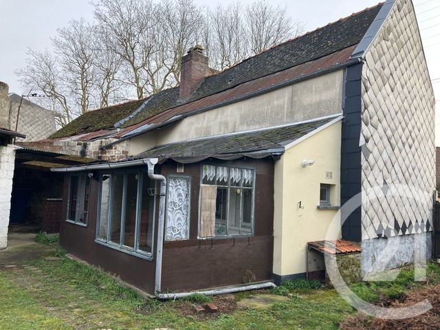 maison à vendre - 3 pièces - 104.0 m2 - ABBEVILLE - 80 - PICARDIE - Century 21 Triangle Immobilier