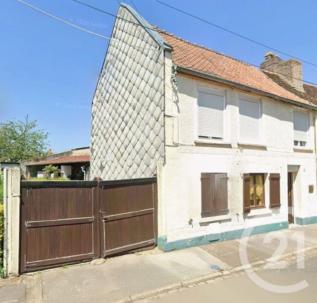 maison - ABBEVILLE - 80