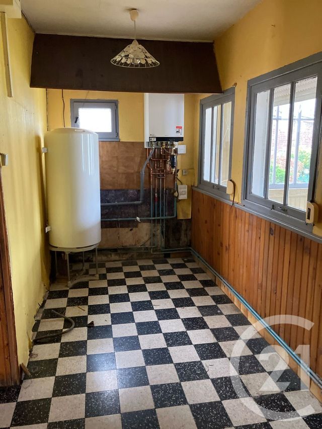 maison à vendre - 3 pièces - 104.0 m2 - ABBEVILLE - 80 - PICARDIE - Century 21 Triangle Immobilier