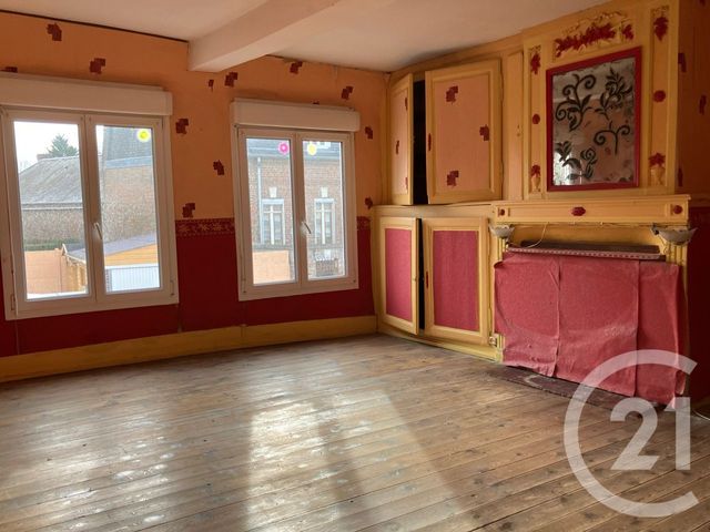 maison à vendre - 3 pièces - 104.0 m2 - ABBEVILLE - 80 - PICARDIE - Century 21 Triangle Immobilier
