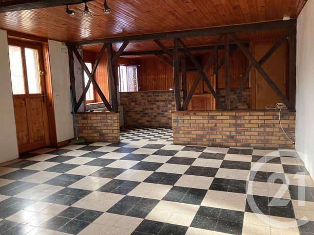 maison à vendre - 3 pièces - 104.0 m2 - ABBEVILLE - 80 - PICARDIE - Century 21 Triangle Immobilier