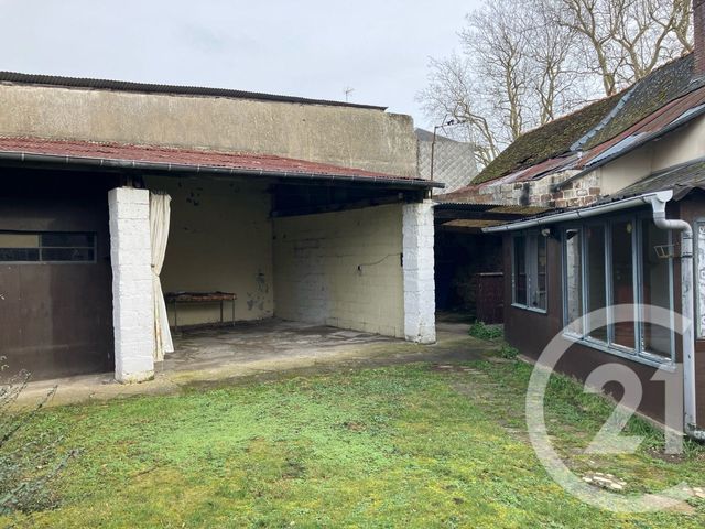 maison à vendre - 3 pièces - 104.0 m2 - ABBEVILLE - 80 - PICARDIE - Century 21 Triangle Immobilier