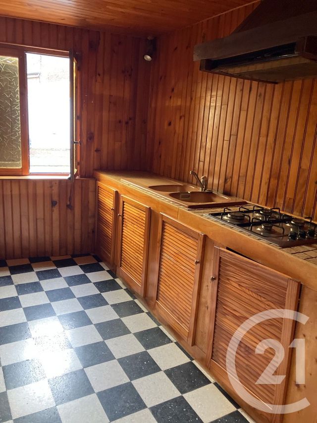 maison à vendre - 3 pièces - 104.0 m2 - ABBEVILLE - 80 - PICARDIE - Century 21 Triangle Immobilier