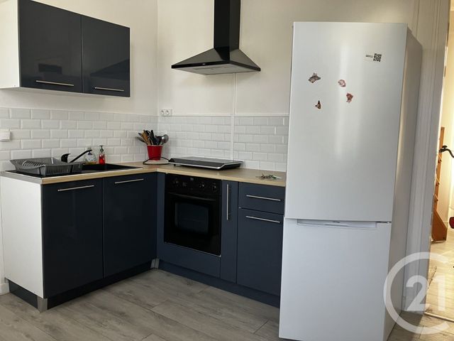 maison à louer - 3 pièces - 40.2 m2 - ABBEVILLE - 80 - PICARDIE - Century 21 Triangle Immobilier