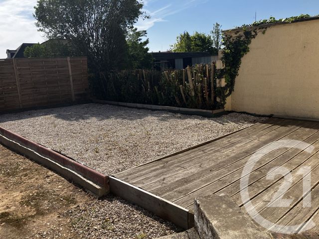 maison à louer - 3 pièces - 40.2 m2 - ABBEVILLE - 80 - PICARDIE - Century 21 Triangle Immobilier