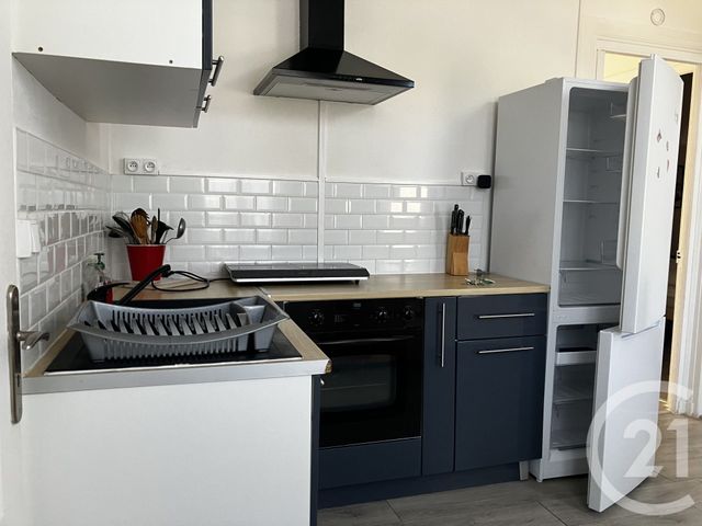 maison à louer - 3 pièces - 40.2 m2 - ABBEVILLE - 80 - PICARDIE - Century 21 Triangle Immobilier