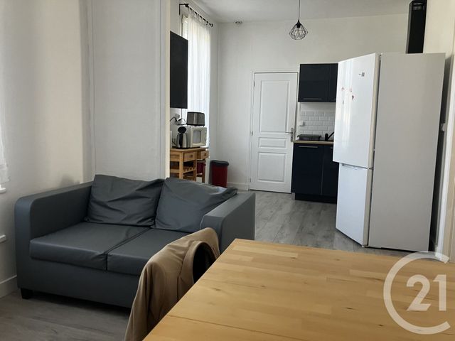 maison à louer - 3 pièces - 40.2 m2 - ABBEVILLE - 80 - PICARDIE - Century 21 Triangle Immobilier