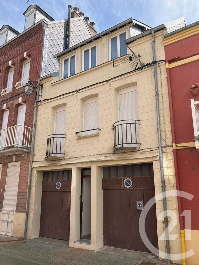 Maison à vendre LE TREPORT