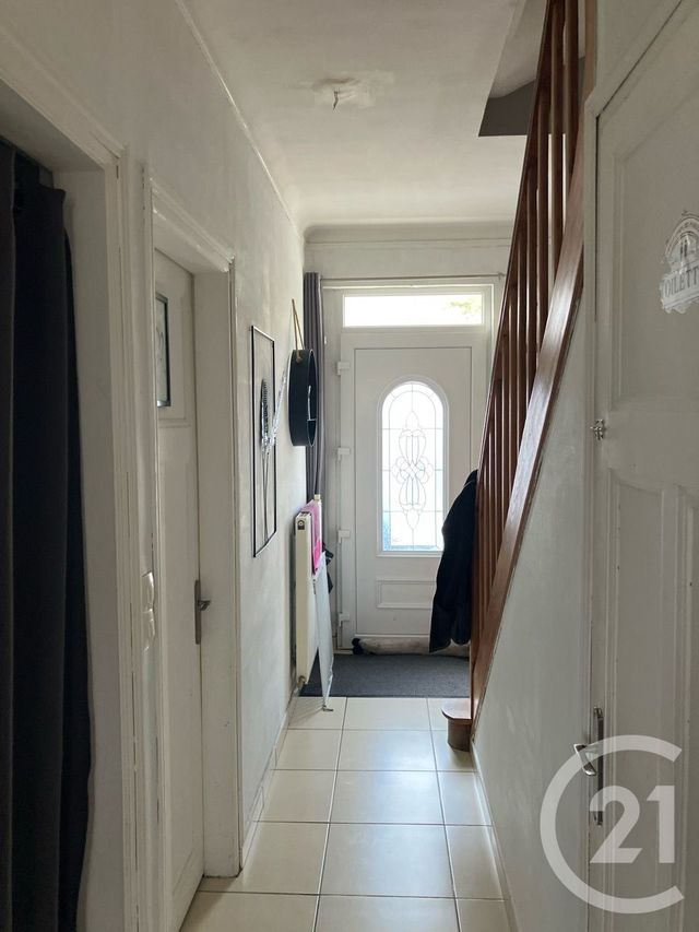 maison à vendre - 4 pièces - 111.0 m2 - ABBEVILLE - 80 - PICARDIE - Century 21 Triangle Immobilier