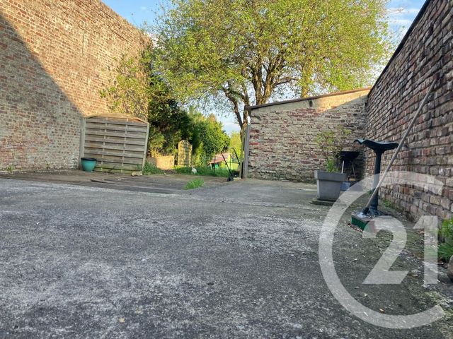 maison à vendre - 4 pièces - 111.0 m2 - ABBEVILLE - 80 - PICARDIE - Century 21 Triangle Immobilier