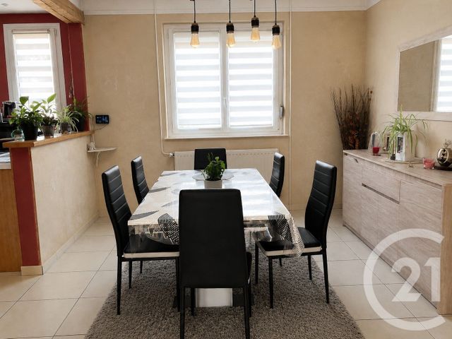maison à vendre - 4 pièces - 111.0 m2 - ABBEVILLE - 80 - PICARDIE - Century 21 Triangle Immobilier