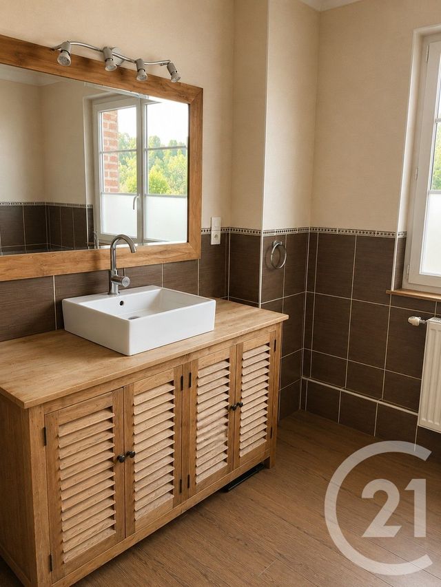 maison à vendre - 4 pièces - 111.0 m2 - ABBEVILLE - 80 - PICARDIE - Century 21 Triangle Immobilier