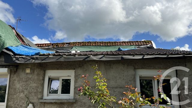 maison à vendre - 3 pièces - 94.44 m2 - YAUCOURT BUSSUS - 80 - PICARDIE - Century 21 Triangle Immobilier