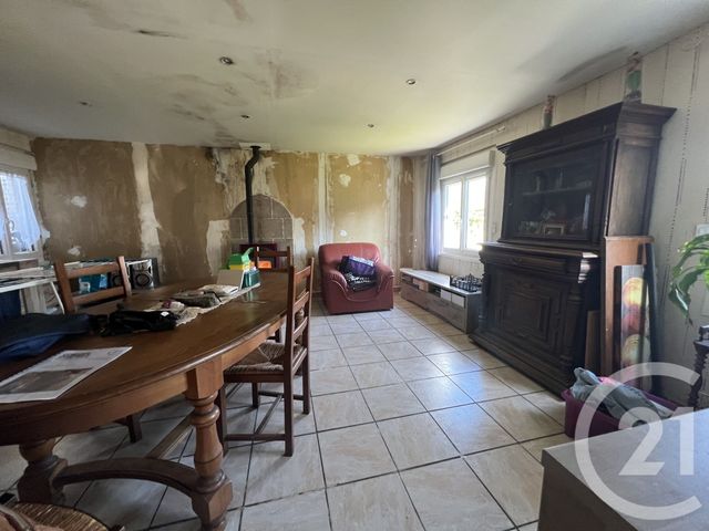 maison à vendre - 3 pièces - 94.44 m2 - YAUCOURT BUSSUS - 80 - PICARDIE - Century 21 Triangle Immobilier
