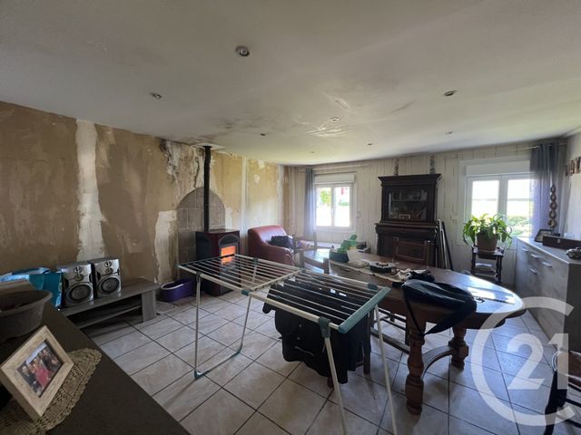 maison à vendre - 3 pièces - 94.44 m2 - YAUCOURT BUSSUS - 80 - PICARDIE - Century 21 Triangle Immobilier