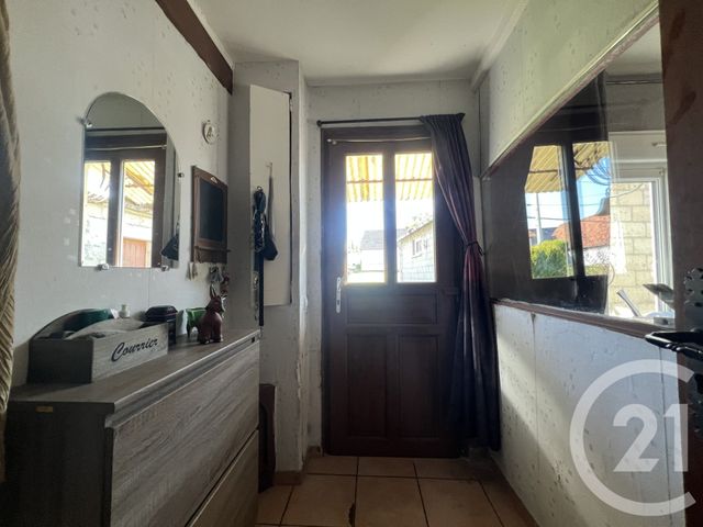 maison à vendre - 3 pièces - 94.44 m2 - YAUCOURT BUSSUS - 80 - PICARDIE - Century 21 Triangle Immobilier