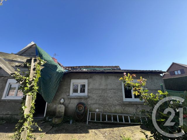 maison à vendre - 3 pièces - 94.44 m2 - YAUCOURT BUSSUS - 80 - PICARDIE - Century 21 Triangle Immobilier