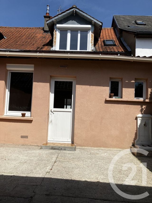 maison à louer - 3 pièces - 71.4 m2 - ABBEVILLE - 80 - PICARDIE - Century 21 Triangle Immobilier