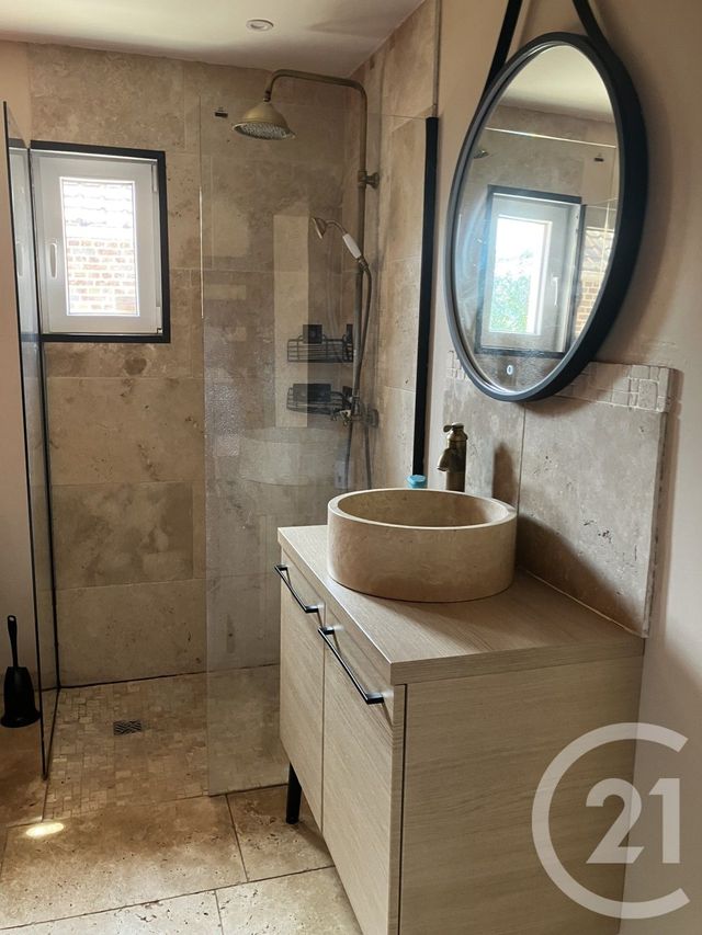 maison à louer - 3 pièces - 71.4 m2 - ABBEVILLE - 80 - PICARDIE - Century 21 Triangle Immobilier