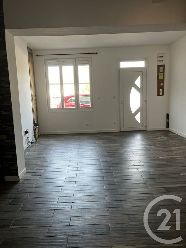 maison à louer - 3 pièces - 71.4 m2 - ABBEVILLE - 80 - PICARDIE - Century 21 Triangle Immobilier