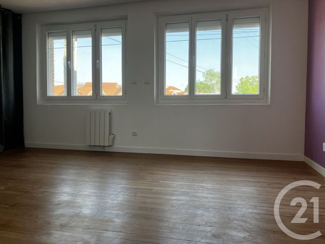 maison à louer - 3 pièces - 71.4 m2 - ABBEVILLE - 80 - PICARDIE - Century 21 Triangle Immobilier