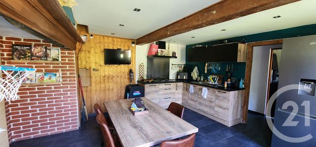 maison à vendre - 5 pièces - 140.0 m2 - NOYELLES EN CHAUSSEE - 80 - PICARDIE - Century 21 Triangle Immobilier