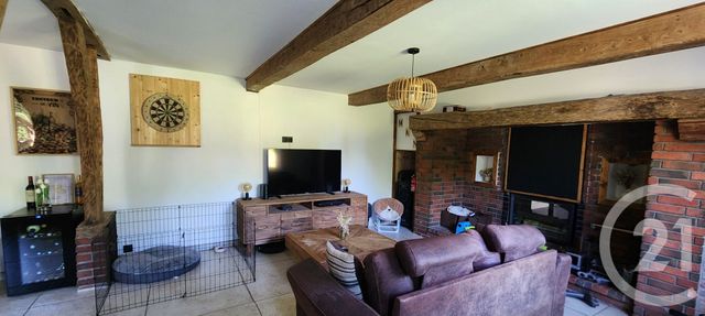 maison à vendre - 5 pièces - 140.0 m2 - NOYELLES EN CHAUSSEE - 80 - PICARDIE - Century 21 Triangle Immobilier
