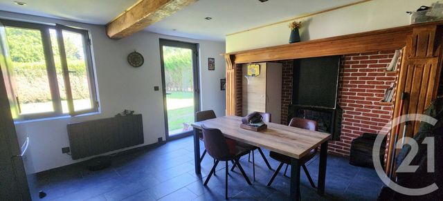 maison à vendre - 5 pièces - 140.0 m2 - NOYELLES EN CHAUSSEE - 80 - PICARDIE - Century 21 Triangle Immobilier