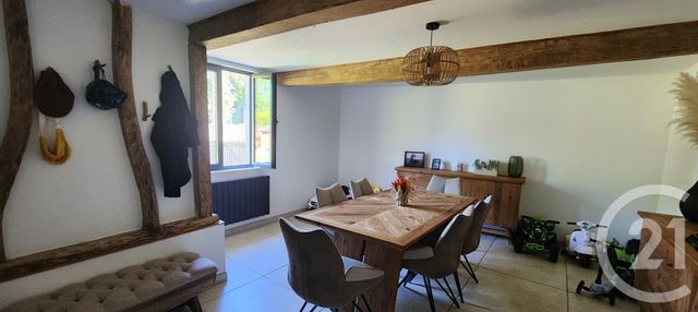 maison à vendre - 5 pièces - 140.0 m2 - NOYELLES EN CHAUSSEE - 80 - PICARDIE - Century 21 Triangle Immobilier