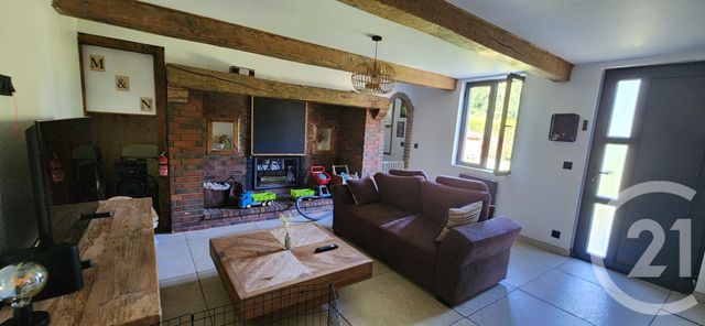 maison à vendre - 5 pièces - 140.0 m2 - NOYELLES EN CHAUSSEE - 80 - PICARDIE - Century 21 Triangle Immobilier
