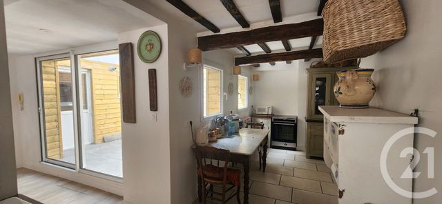 maison à vendre - 4 pièces - 146.0 m2 - ST VALERY SUR SOMME - 80 - PICARDIE - Century 21 Triangle Immobilier