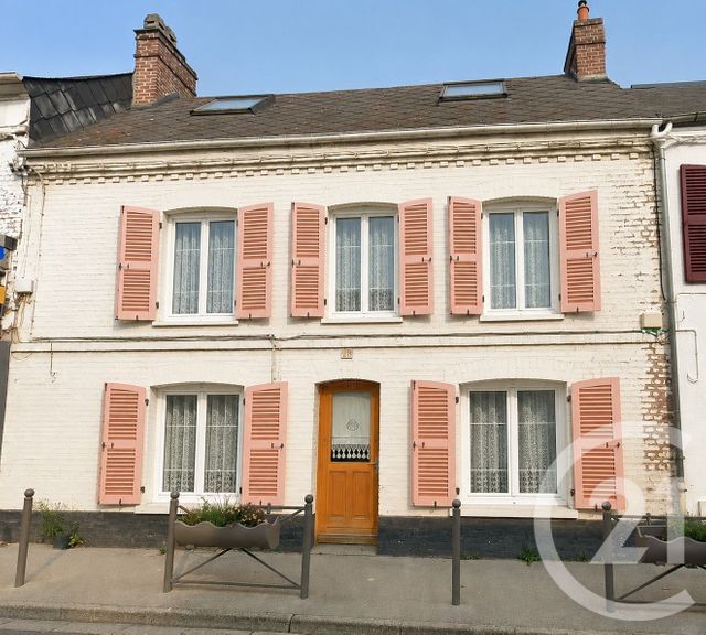 maison - ST VALERY SUR SOMME - 80